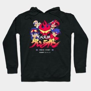 Pierce the Pixels! Hoodie